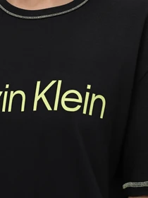Футболки и поло Calvin Klein Underwear S/S T-Shirts модель 000QS7013E-UB1 Фото