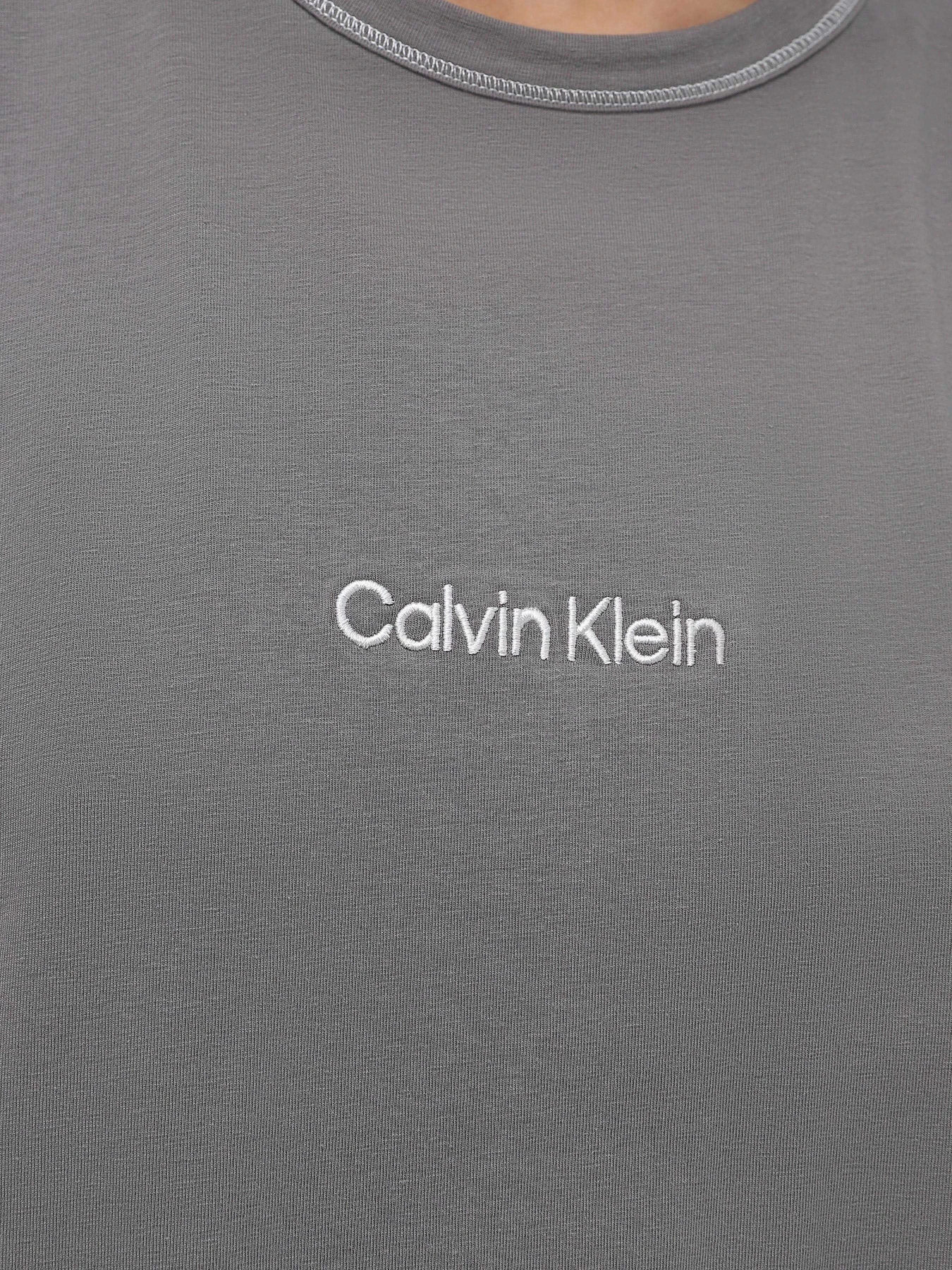 Футболки и поло Calvin Klein Underwear S S Crew Neck модель 000QS7039E-PA7 Футболки и поло Calvin Klein Underwear S S Crew Neck модель 000QS7039E-PA7 Фото