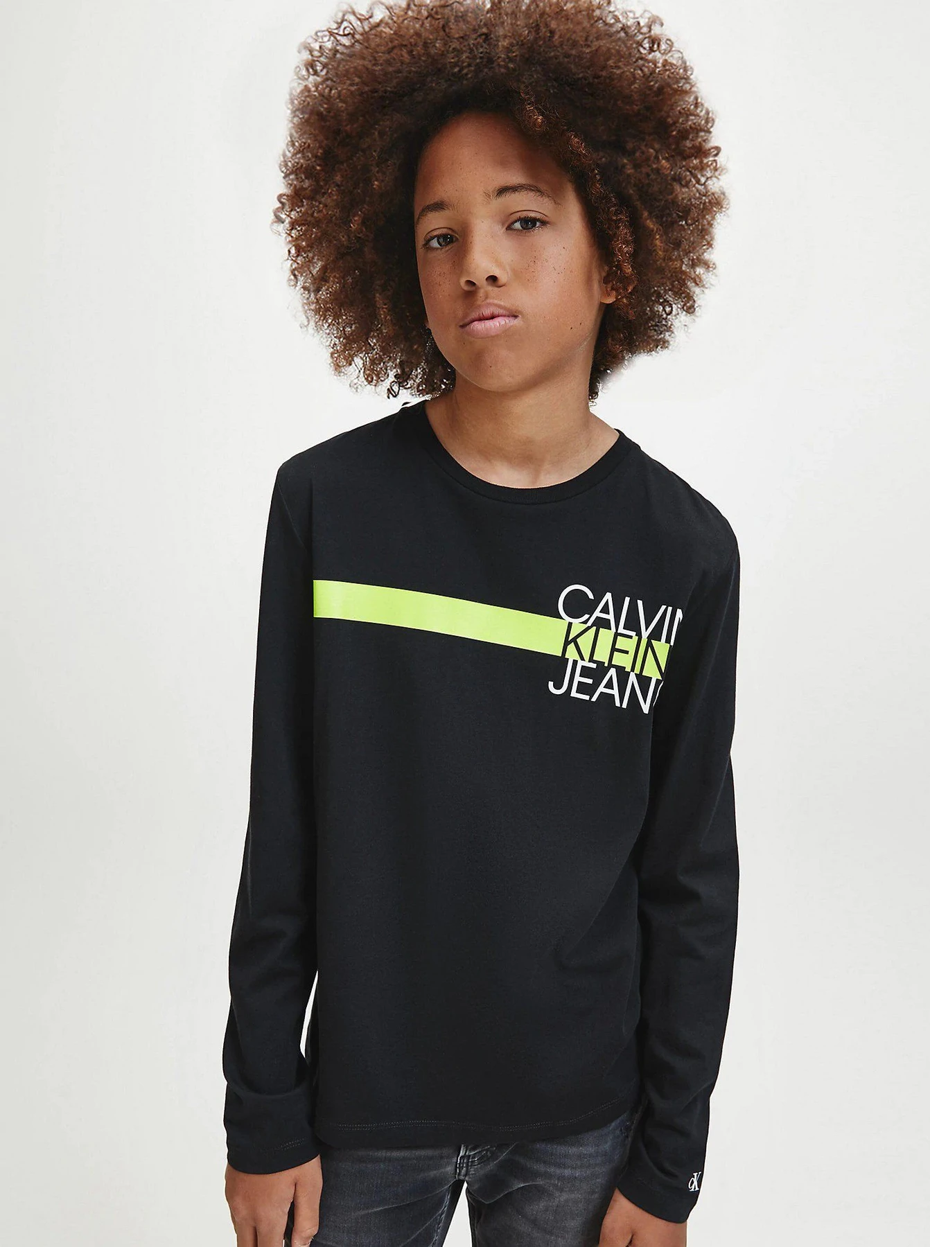 Худи и свитшоты Calvin Klein модель IB0IB00522-YAF Фото