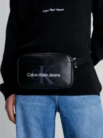 Сумки Calvin Klein Monogram Soft Camera Bag22 модель K50K510396-BDS Фото