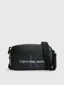 Сумки Calvin Klein Monogram Soft Camera Bag22 модель K50K510396-BDS Фото