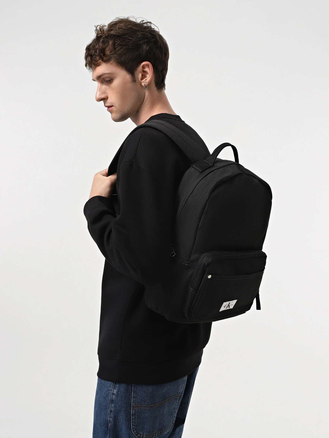 Рюкзаки Calvin Klein Sport Essentials Campus BP40 W модель K50K510677-BDS Рюкзаки Calvin Klein Sport Essentials Campus BP40 W модель K50K510677-BDS Фото