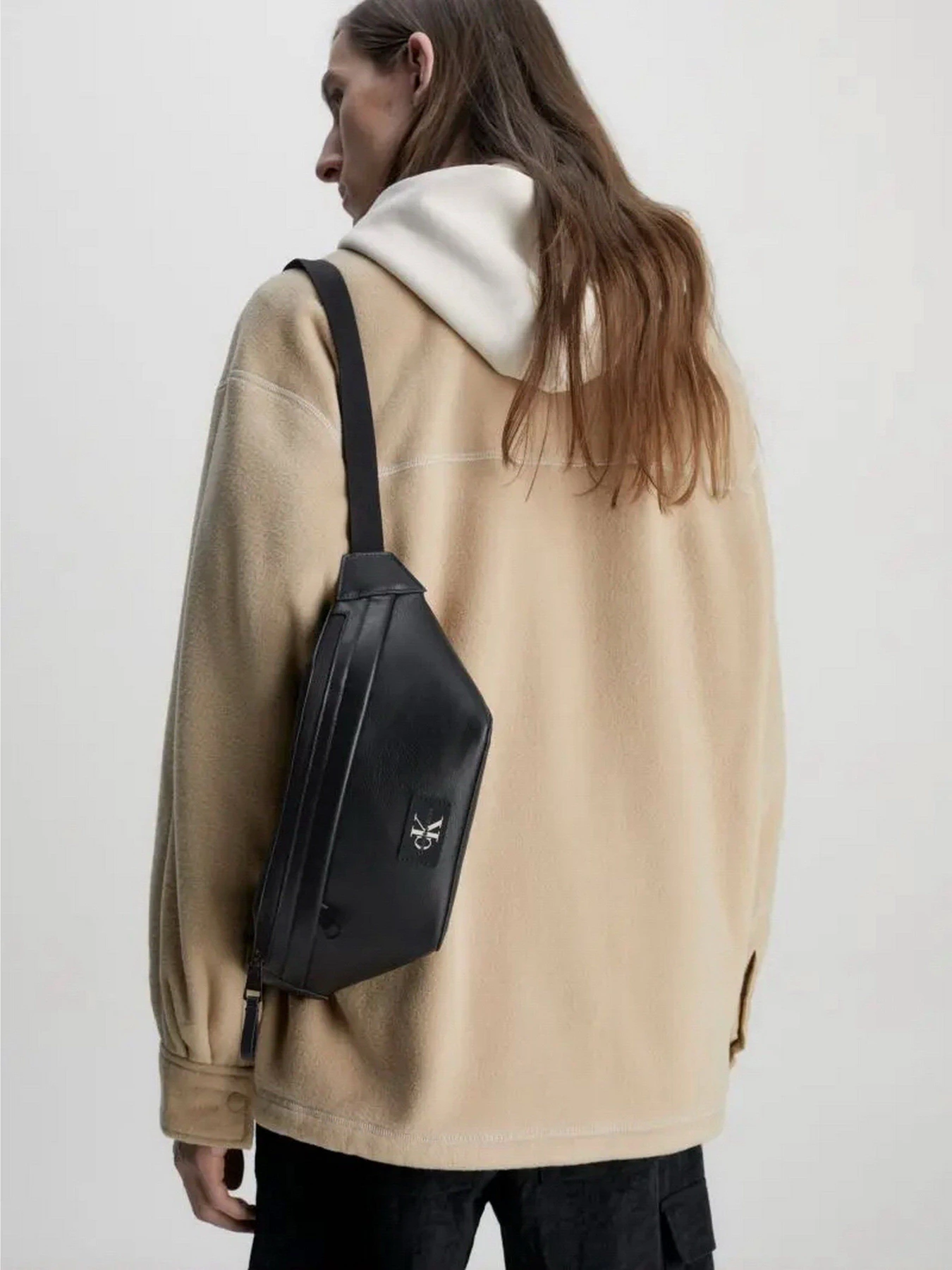 Сумки Calvin Klein Tagged Waistbag38 модель K50K510697-BDS Сумки Calvin Klein Tagged Waistbag38 модель K50K510697-BDS Фото