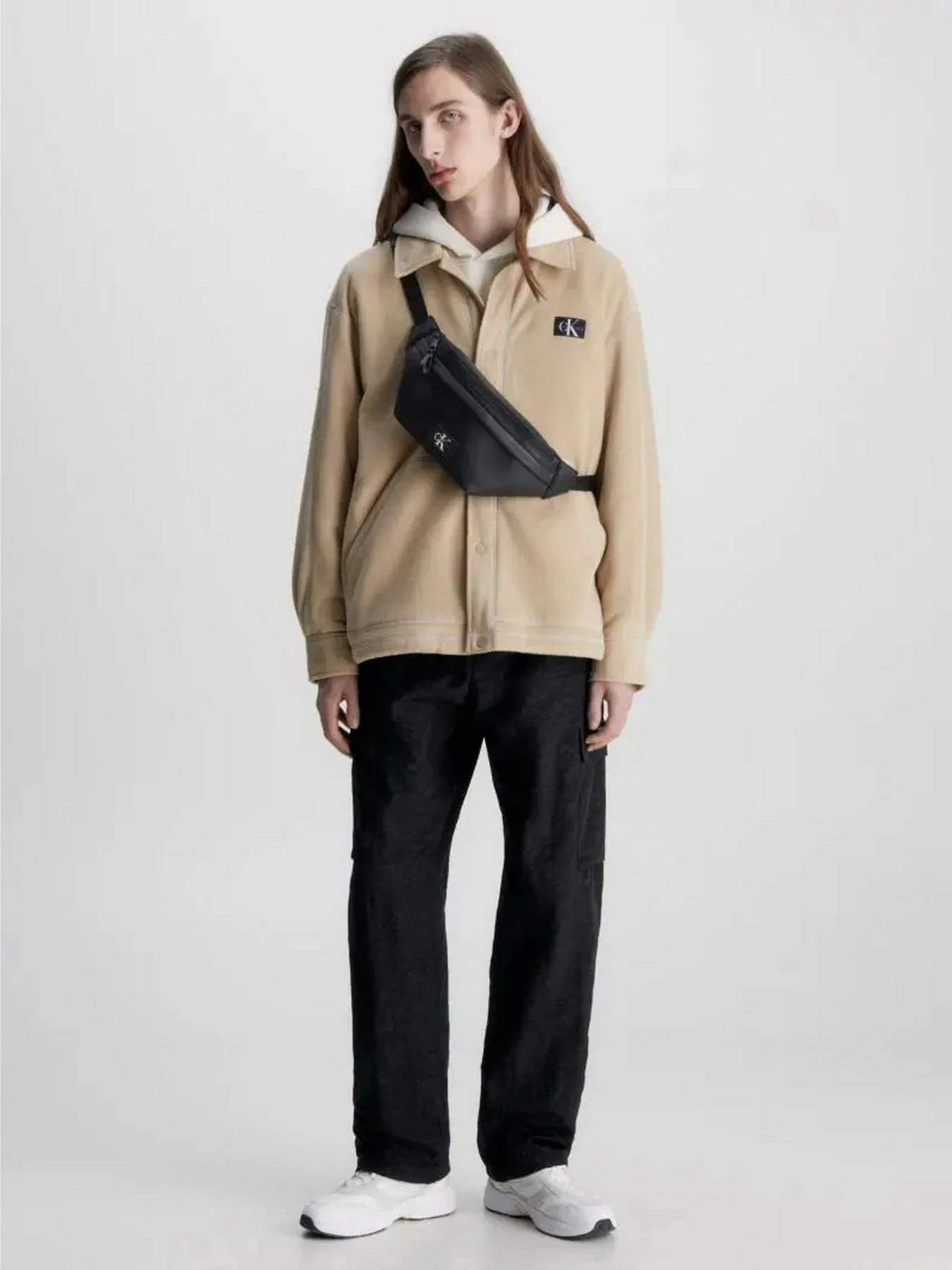 Сумки Calvin Klein Tagged Waistbag38 модель K50K510697-BDS Сумки Calvin Klein Tagged Waistbag38 модель K50K510697-BDS Фото