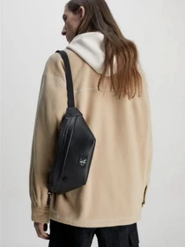 Сумки Calvin Klein Tagged Waistbag38 модель K50K510697-BDS Фото