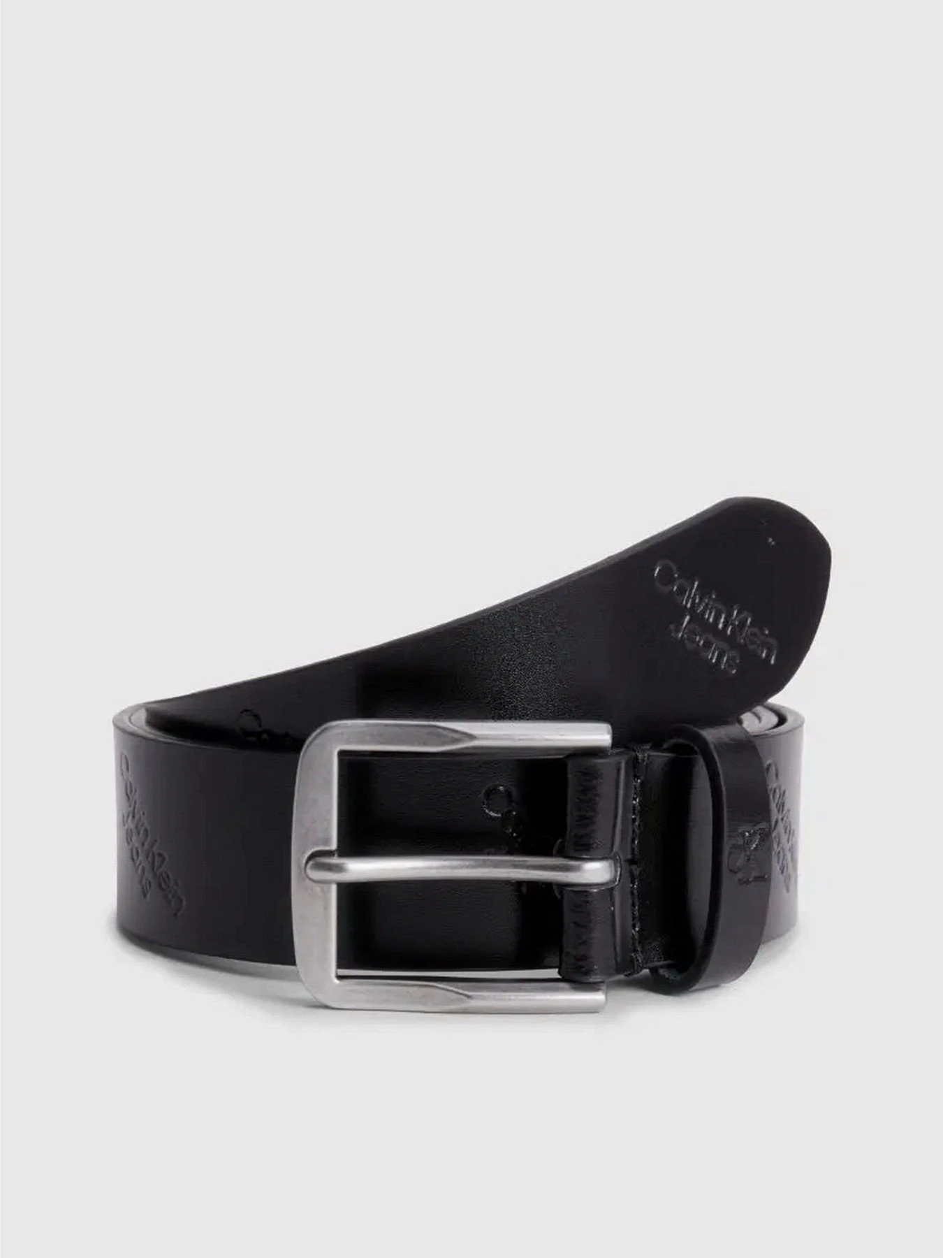 Ремни Calvin Klein Flat Classic Lthr Belt модель K50K510784-0GK Ремни Calvin Klein Flat Classic Lthr Belt модель K50K510784-0GK Фото