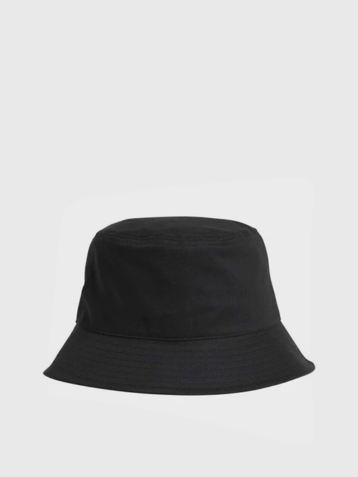 Calvin Klein Essential Панама колір чорний фото 2