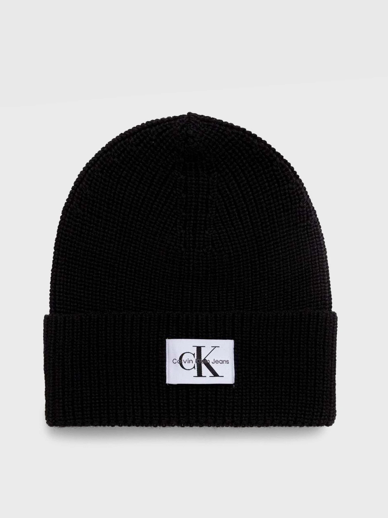 Шапки та кепки Calvin Klein Mono Logo Patch модель K50K510791-BDS Фото