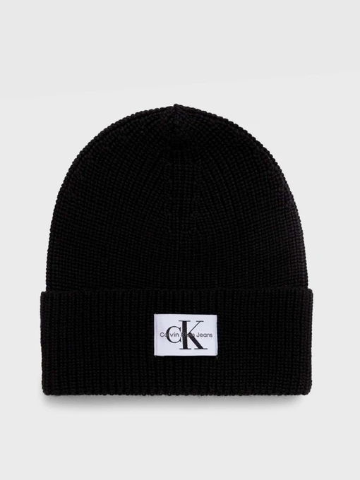 Шапки и кепки Calvin Klein Mono Logo Patch модель K50K510791-BDS Фото