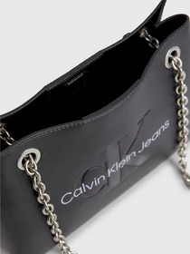 Сумки Calvin Klein Sculpted Shoulder Bag 24 Mono модель K60K607831-0GJ Фото