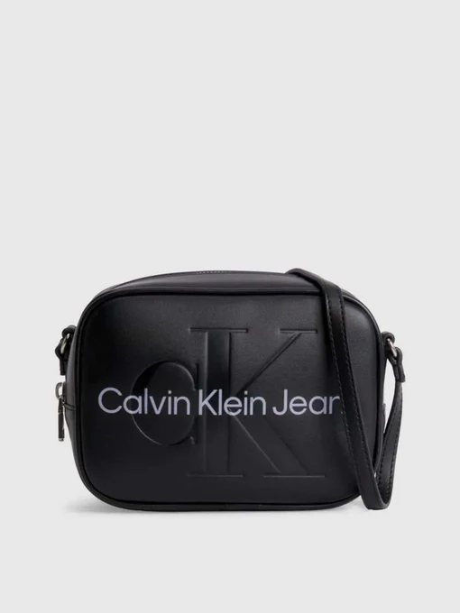 Сумки Calvin Klein Sculpted Camera Bag8 Mono модель K60K610275-0GJ Фото