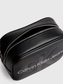 Сумки Calvin Klein Sculpted Camera Bag8 Mono модель K60K610275-0GJ Фото