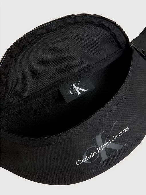 Calvin Klein Ultralight Waistbag38 Поясна сумка колір чорний фото 3