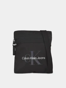 Сумки Calvin Klein Sport Essentials Flatpack18 M модель K50K511097-BDS Фото
