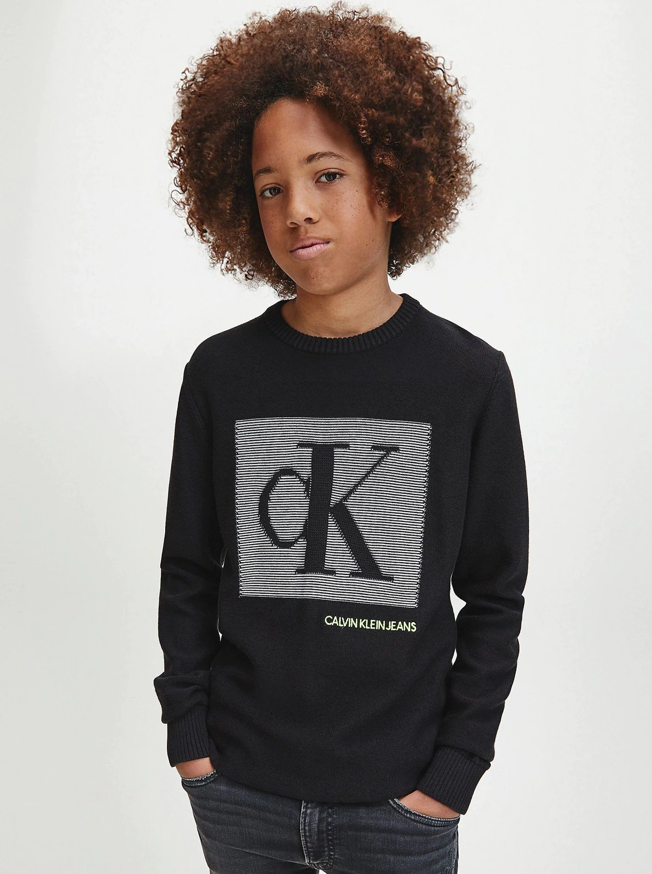 Худи и свитшоты Calvin Klein модель IB0IB00538-BEH Фото
