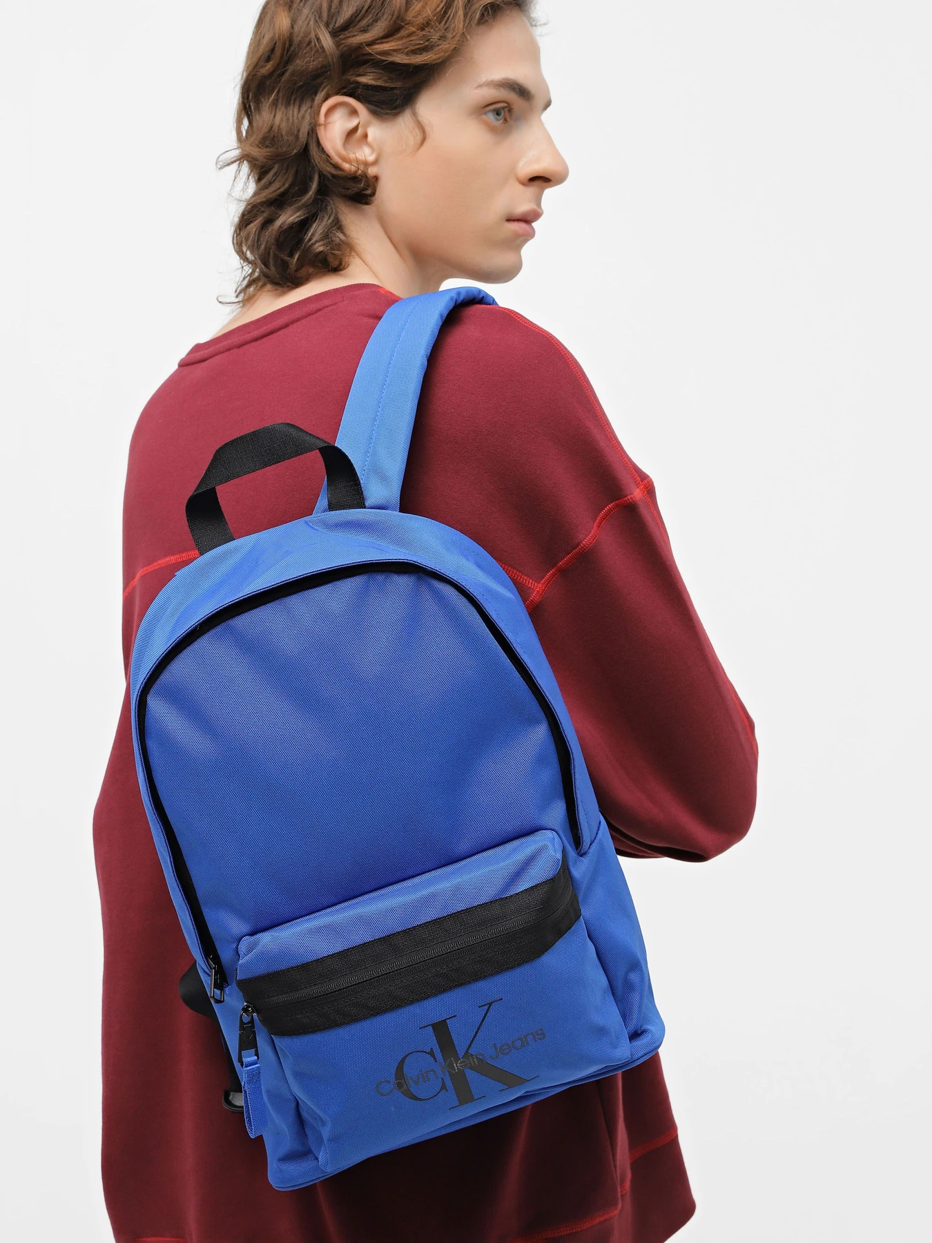 Рюкзаки Calvin Klein Sport Essentials Campus Bp40 M модель K50K511100-C6X Рюкзаки Calvin Klein Sport Essentials Campus Bp40 M модель K50K511100-C6X Фото
