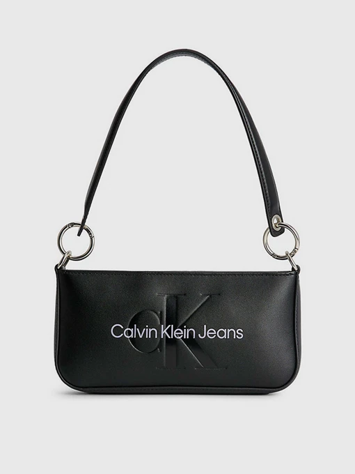 Сумки Calvin Klein Sculpted Shoulder Pouch25 Mono модель K60K610679-0GJ Фото