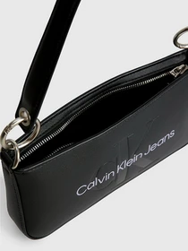 Сумки Calvin Klein Sculpted Shoulder Pouch25 Mono модель K60K610679-0GJ Фото