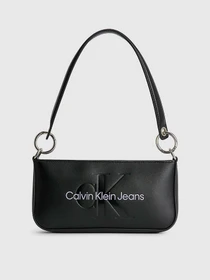 Сумки Calvin Klein Sculpted Shoulder Pouch25 Mono модель K60K610679-0GJ Фото