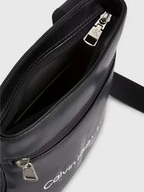 Сумки Calvin Klein Monogram Soft Flatpack18 модель K50K511110-BDS Фото