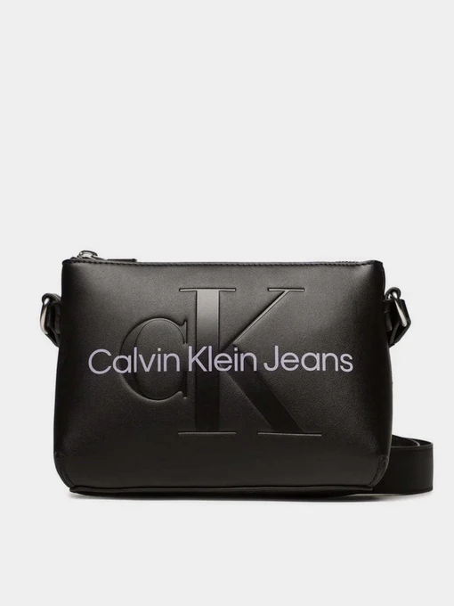 Сумки Calvin Klein Sculpted Camera Pouch21 Mono модель K60K610681-0GJ Фото