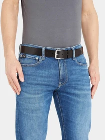 Ремни Calvin Klein Fl Cl Ro Lthr Belt модель K50K511145-BDS Фото