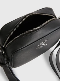Сумки Calvin Klein Minimal Monogram Camera Bag18 модель K60K610683-BDS Фото