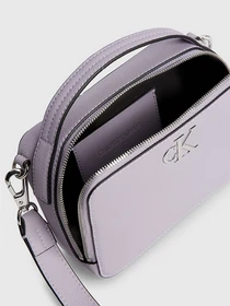 Сумки Calvin Klein Minimal Monogram Camera Bag18 модель K60K610683-PC1 Фото