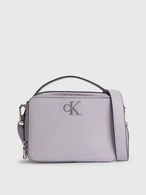 Сумки Calvin Klein Minimal Monogram Camera Bag18 модель K60K610683-PC1 Фото