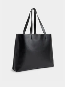 Сумки Calvin Klein Sculpted Slim Tote34 Mono модель K60K610825-0GJ Фото