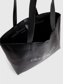 Сумки Calvin Klein Sculpted Slim Tote34 Mono модель K60K610825-0GJ Фото