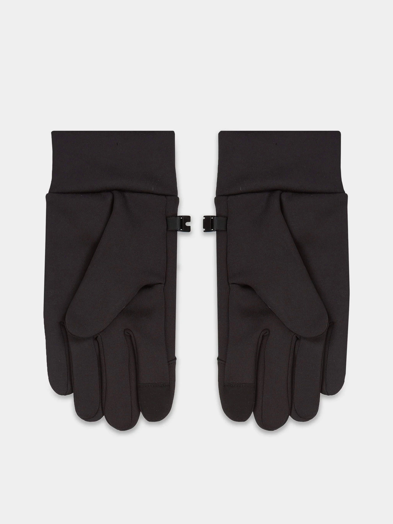 Перчатки и варежки Calvin Klein Monologo Embro Gloves модель K50K511178-BDS Перчатки и варежки Calvin Klein Monologo Embro Gloves модель K50K511178-BDS Фото