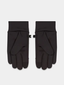 Перчатки и варежки Calvin Klein Monologo Embro Gloves модель K50K511178-BDS Фото
