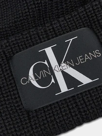 Шапки та кепки Calvin Klein Monogram Beanie Wl модель K50K506242-BDS Фото