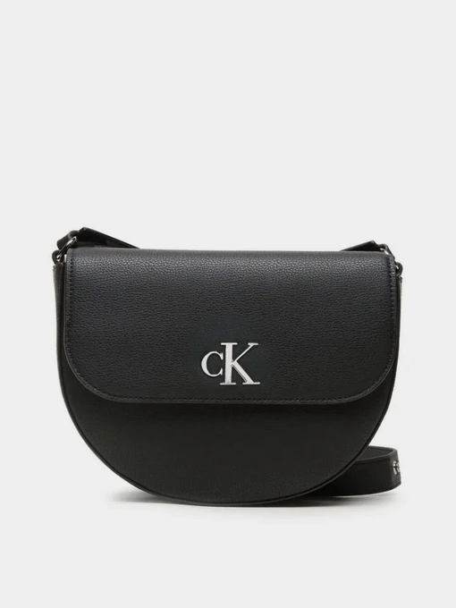 Сумки Calvin Klein Minimal Monogram Saddle22 модель K60K610842-BDS Фото