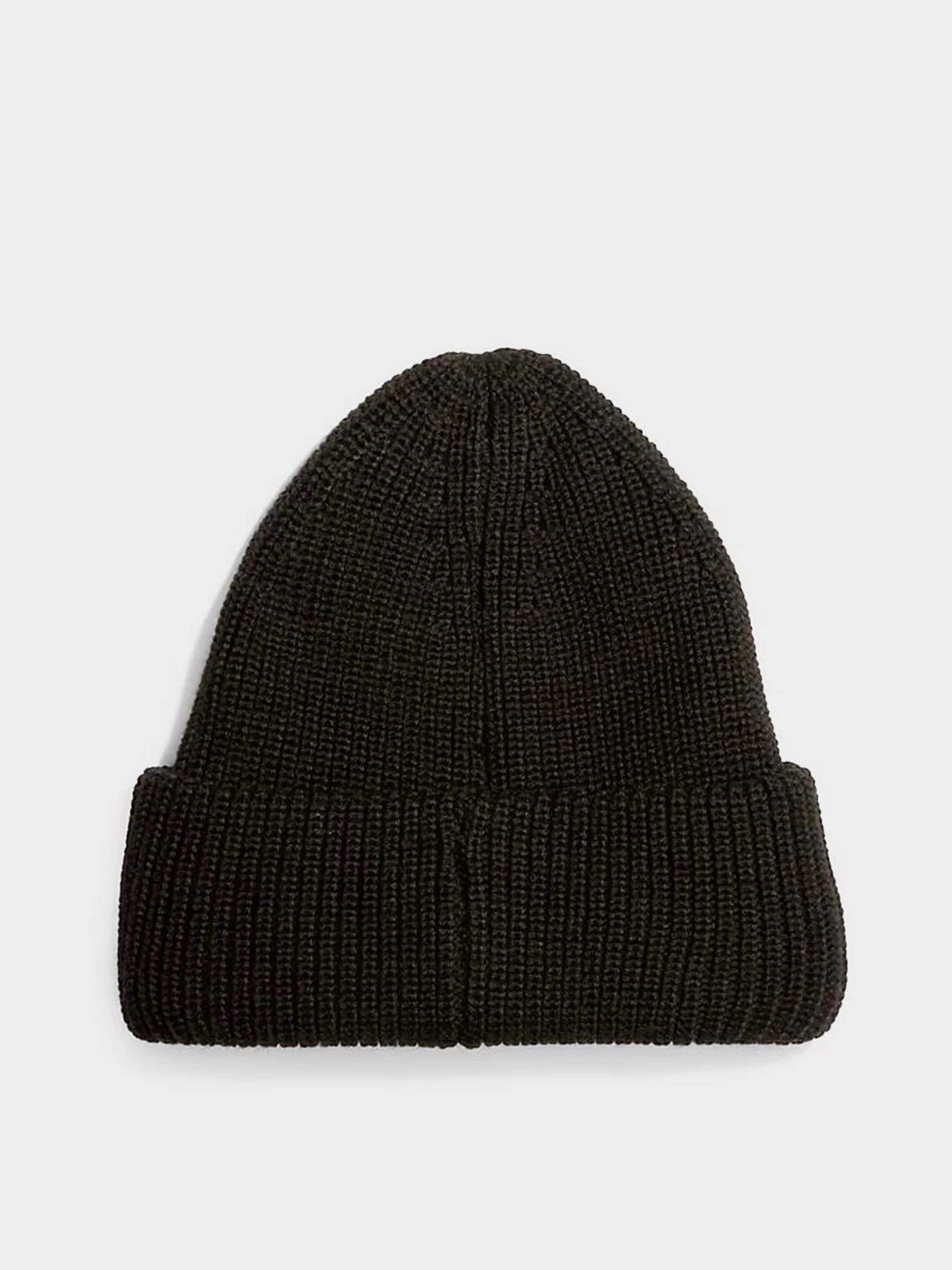 Шапки и кепки Calvin Klein Monologo Patch Beanie модель K50K506242-GT8 Фото