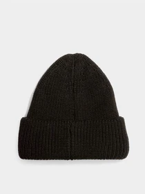 Шапки и кепки Calvin Klein Monologo Patch Beanie модель K50K506242-GT8 Фото