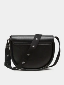 Сумки Calvin Klein Ultralight Saddle22 Pu модель K60K610846-BDS Фото