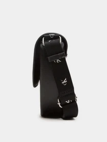Сумки Calvin Klein Ultralight Saddle22 Pu модель K60K610846-BDS Фото