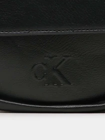 Сумки Calvin Klein Ultralight Saddle22 Pu модель K60K610846-BDS Фото