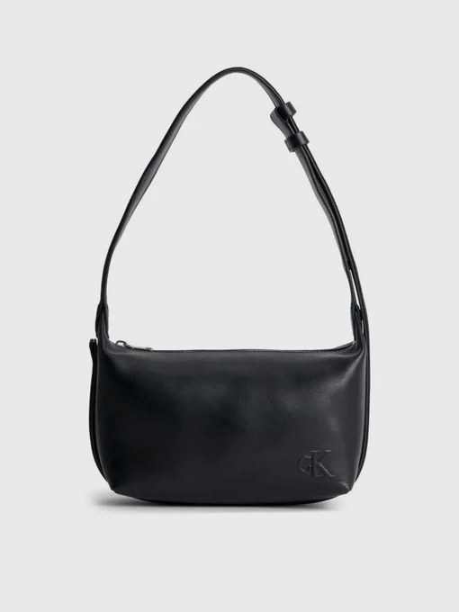 Сумки Calvin Klein Ultralight Shoulder Bag22 Pu модель K60K610852-BDS Фото