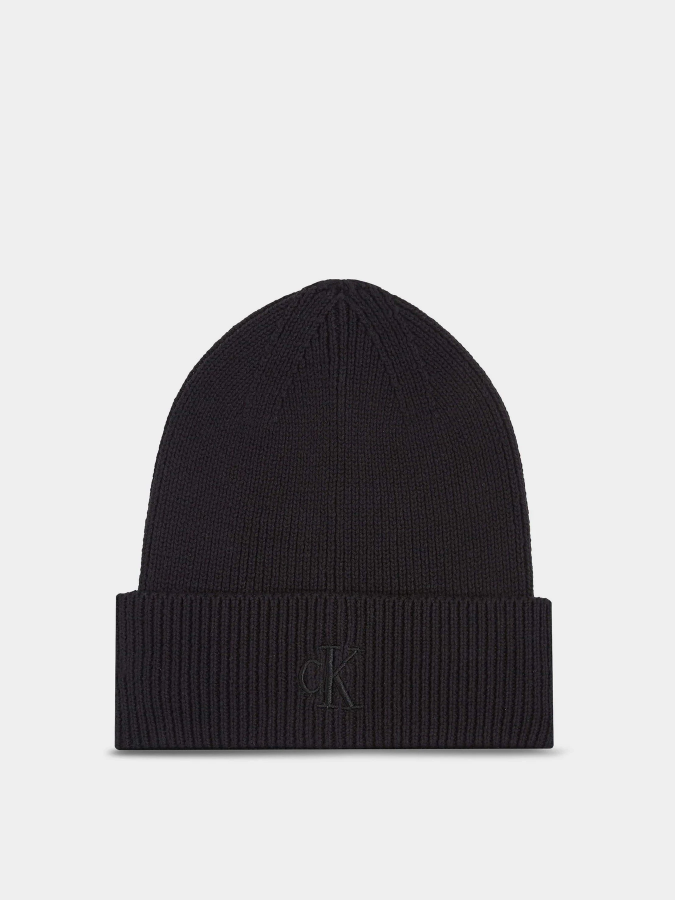 Шапки та кепки Calvin Klein Archive Logo Beanie модель K50K511158-BDS Шапки та кепки Calvin Klein Archive Logo Beanie модель K50K511158-BDS Фото
