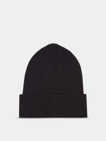 Шапки та кепки Calvin Klein Archive Logo Beanie модель K50K511158-BDS Фото