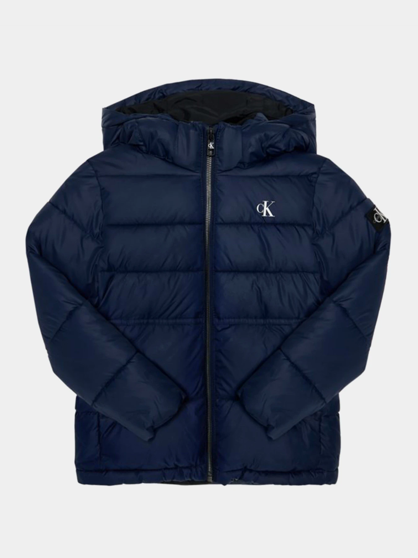 Куртки и дубленки Calvin Klein модель IB0IB00557-CIK Фото