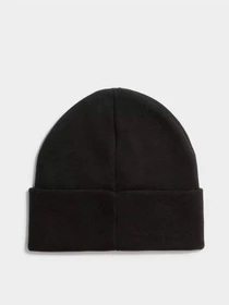 Шапки та кепки Calvin Klein Monologo Embro Beanie модель K50K511160-BDS Фото