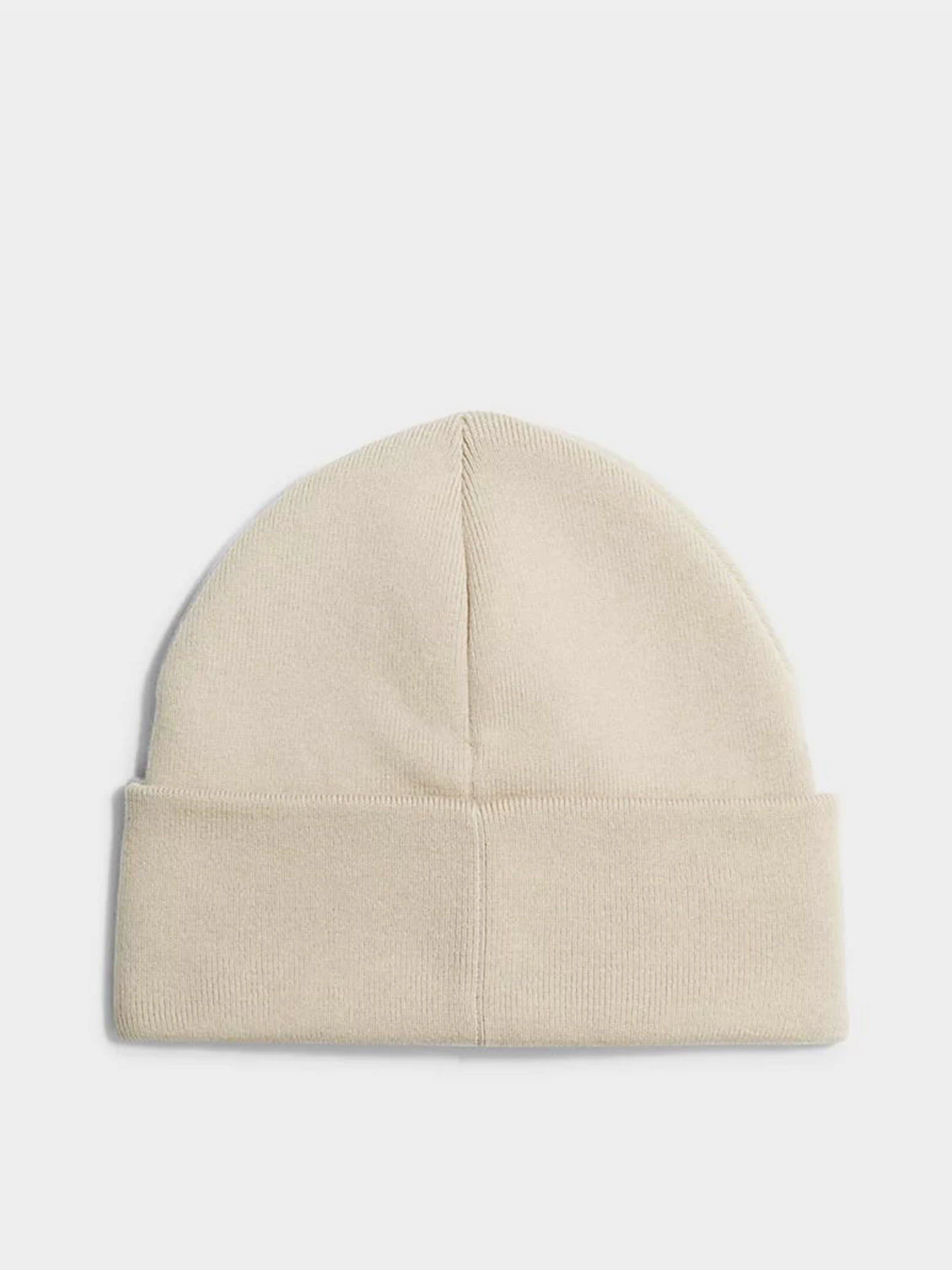 Шапки та кепки Calvin Klein Monologo Embro Beanie модель K50K511160-PED Фото