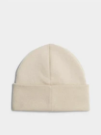 Шапки та кепки Calvin Klein Monologo Embro Beanie модель K50K511160-PED Фото