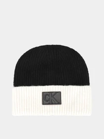 Шапки и кепки Calvin Klein Colorblock Beanie модель K50K511163-BDS Фото