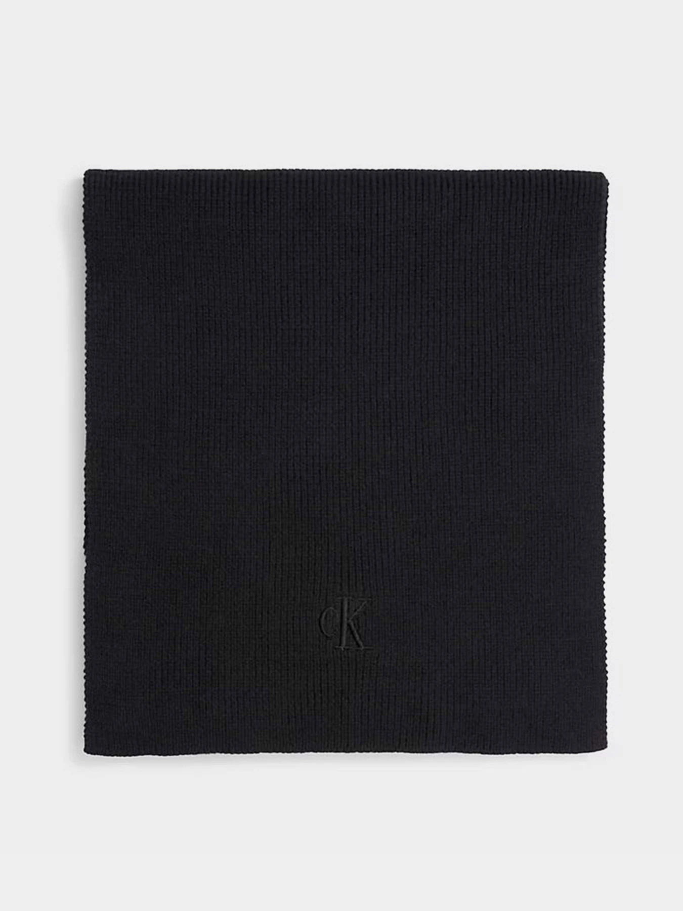 Шарфы и платки Calvin Klein Archive Logo Scarf модель K50K511173-BDS Шарфы и платки Calvin Klein Archive Logo Scarf модель K50K511173-BDS Фото