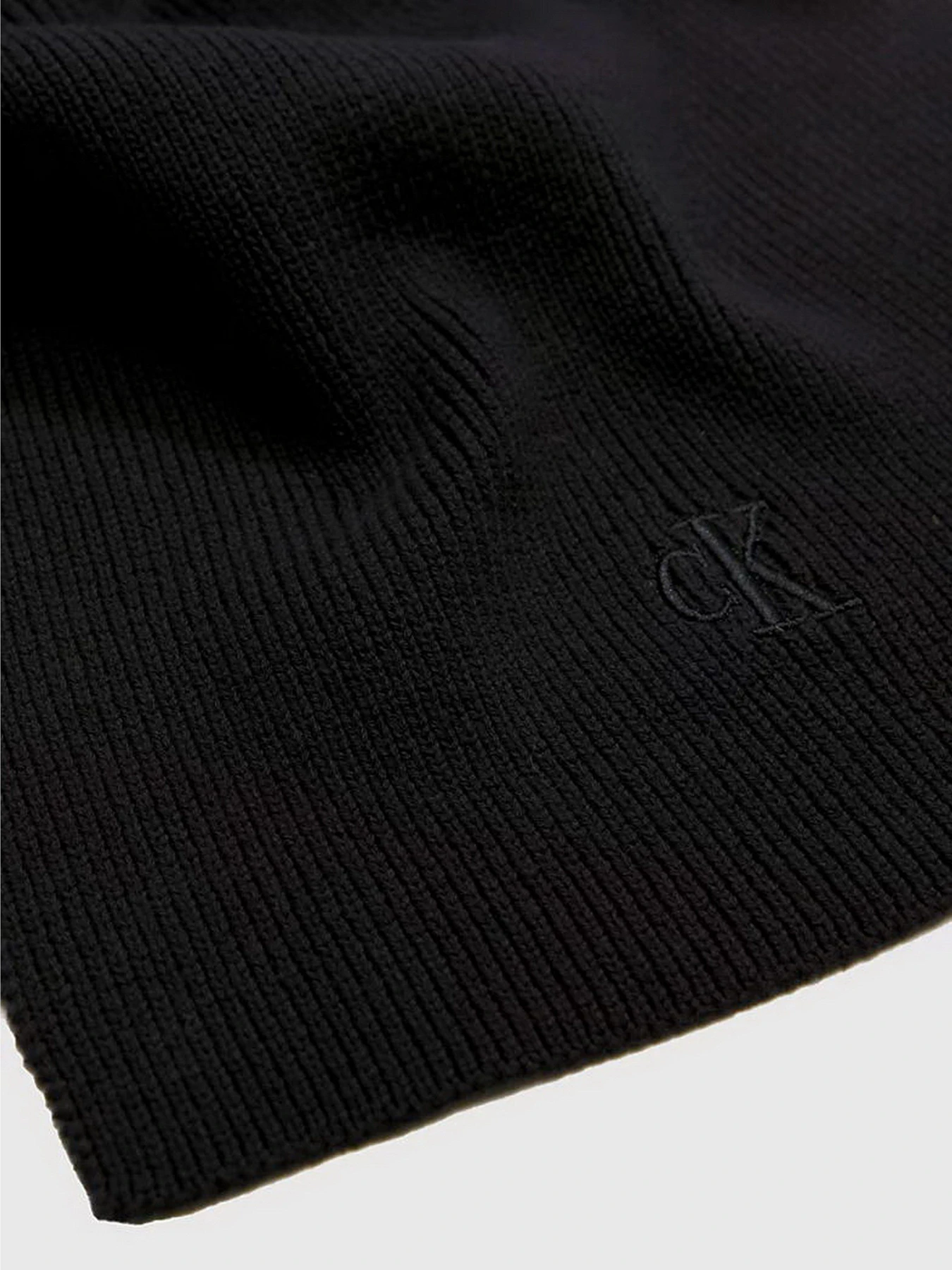 Шарфы и платки Calvin Klein Archive Logo Scarf модель K50K511173-BDS Шарфы и платки Calvin Klein Archive Logo Scarf модель K50K511173-BDS Фото